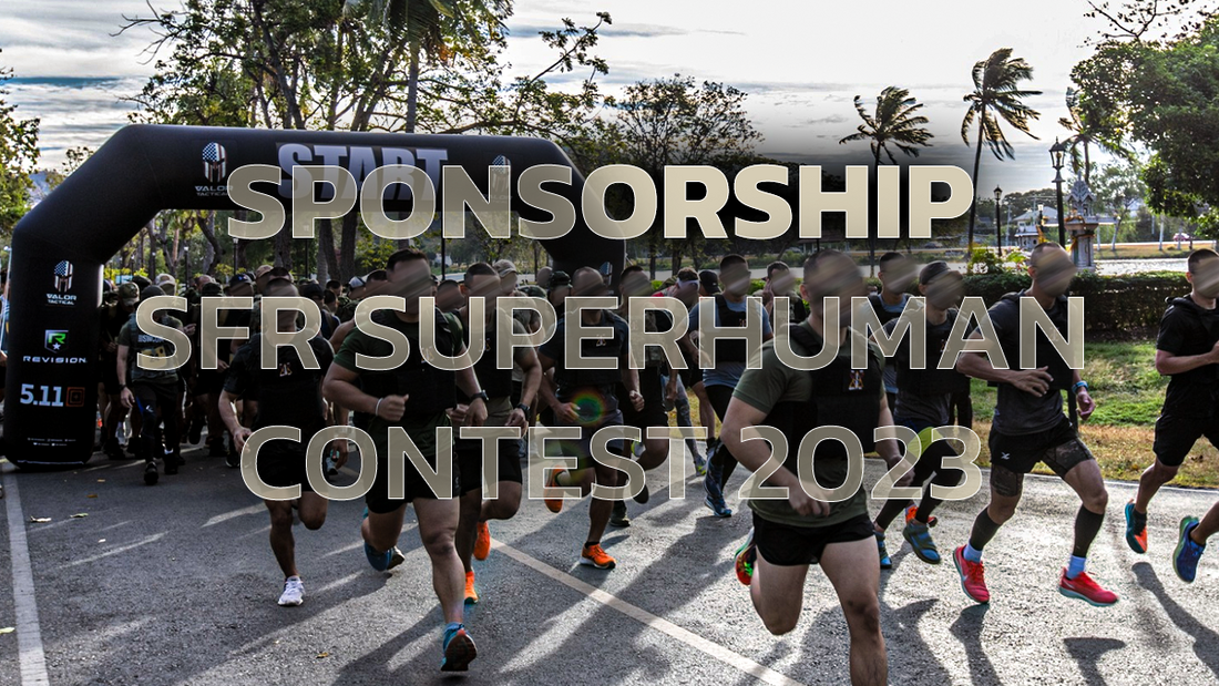 Sponsorship : SFR Superhuman Contest 2023