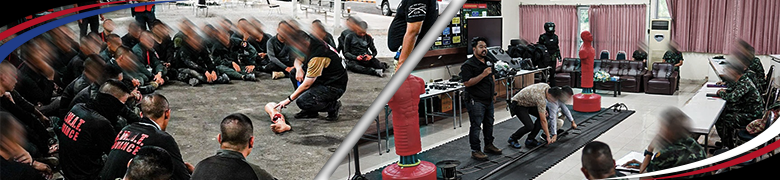 จัดหาอุปกรณ์ และให้คำแนะนำหน่วยงาน