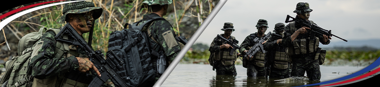 สนับสนุนการฝึกซ้อมสำหรับเจ้าหน้าที่