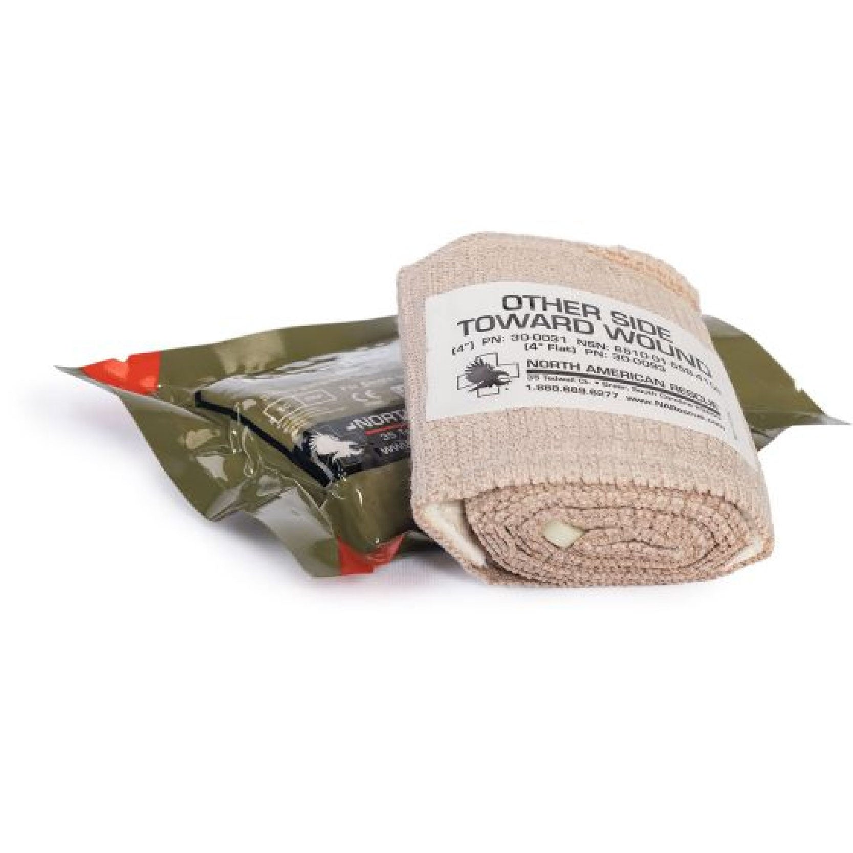 North American Rescue - Flat Emergency Trauma Dressing (ETD)