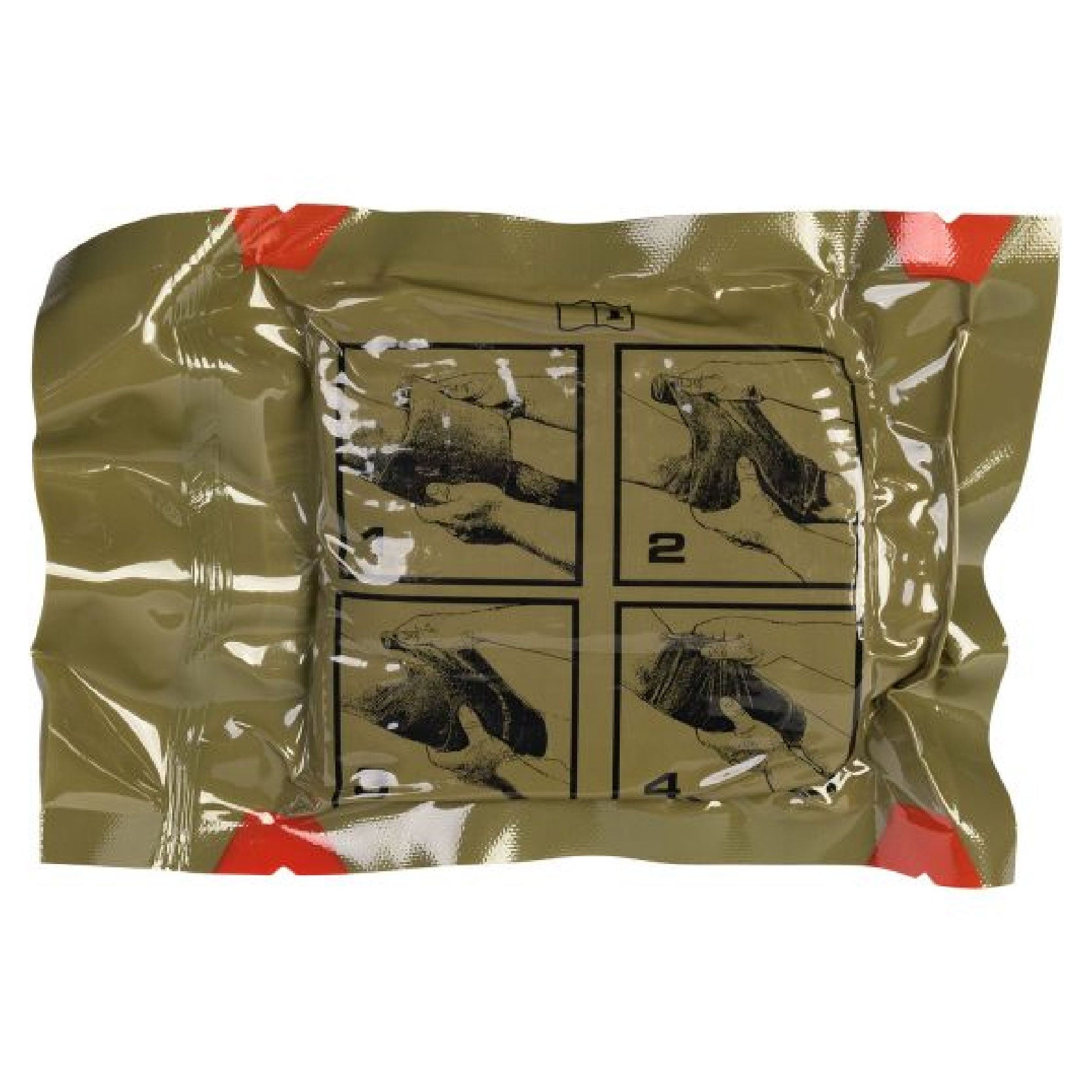 North American Rescue - Flat Emergency Trauma Dressing (ETD)
