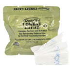North American Rescue - QuikClot Z-Fold Vacuum Packed Combat Gauze