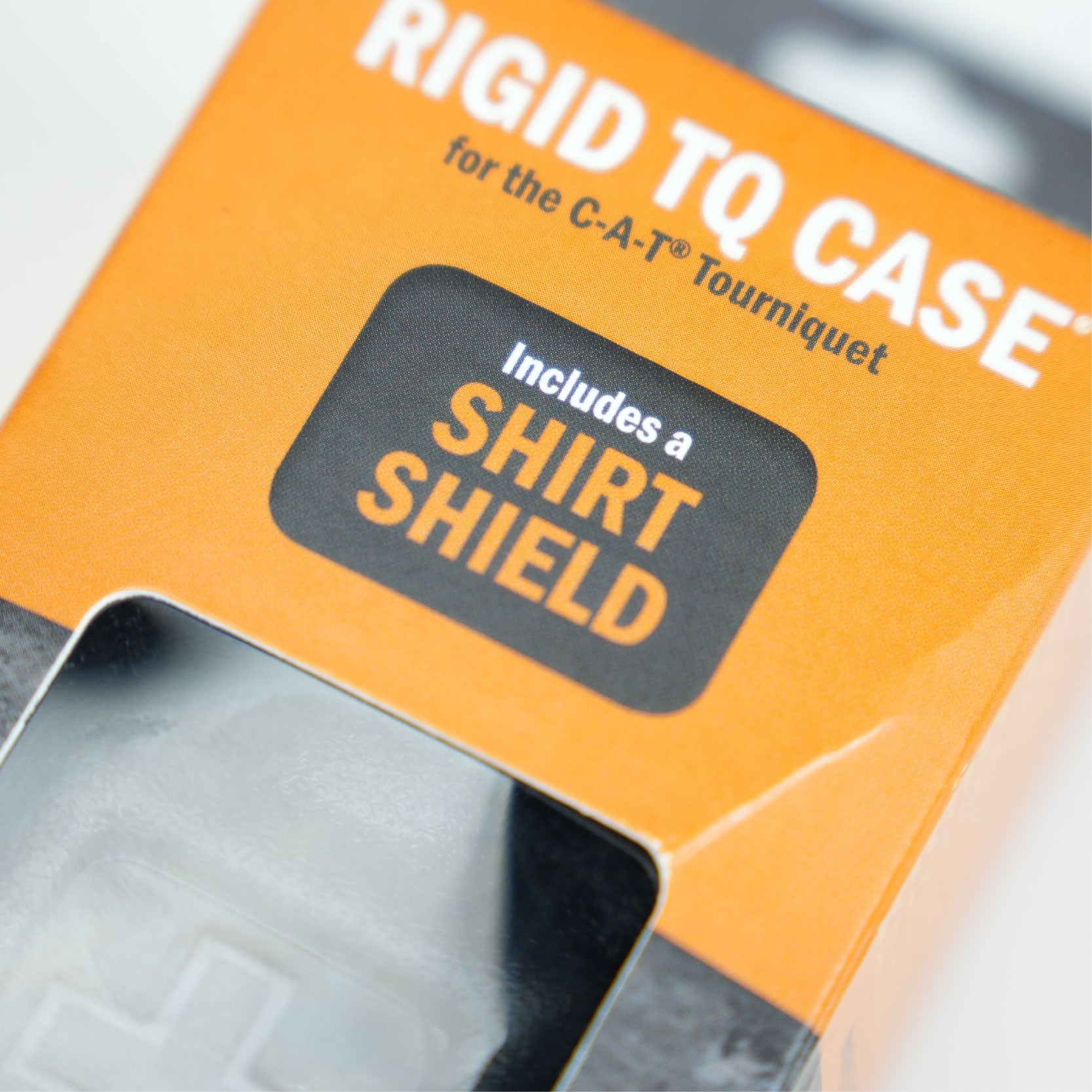 North American Rescue - Rigid Gen 7 Tourniquet Cases with Shirt Shield [Black]