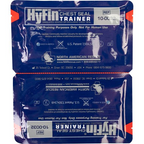 North American Rescue - HyFin Chest Seal Twin Pack [Trainer]