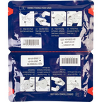 North American Rescue - HyFin Chest Seal Twin Pack [Trainer]