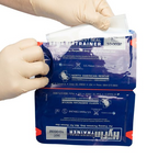 North American Rescue - HyFin Chest Seal Twin Pack [Trainer]