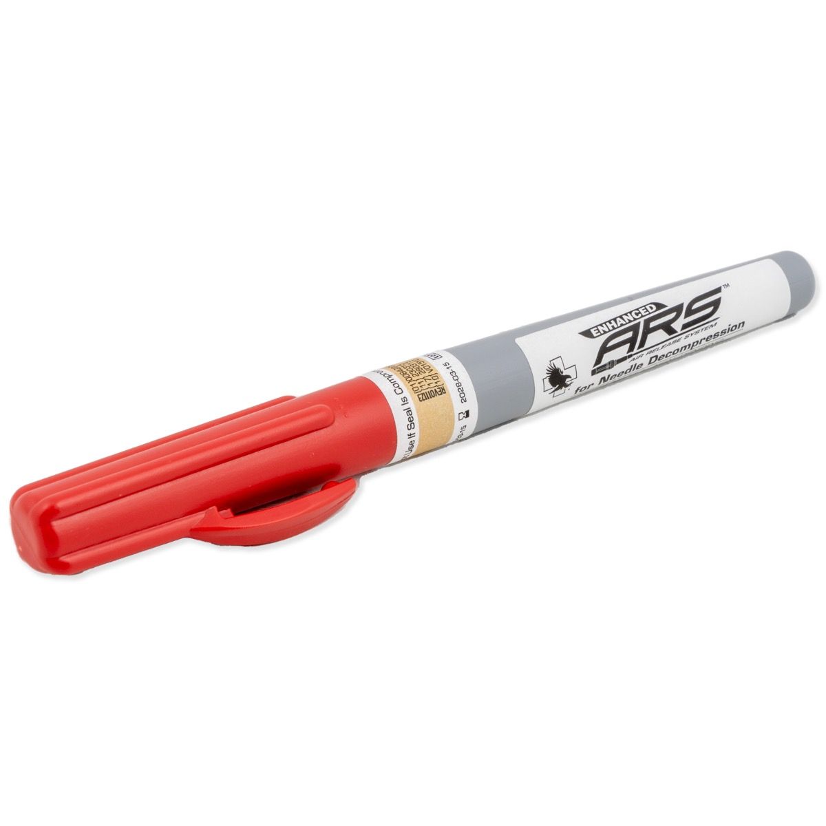 North American Rescue - Enhanced ARS For Needle Decompression (10 gauge x 3.25 in) 