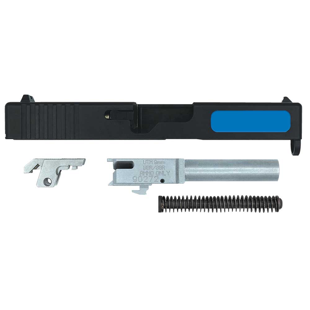 UTM - Glock 19 Gen 1-4 Blank Kit