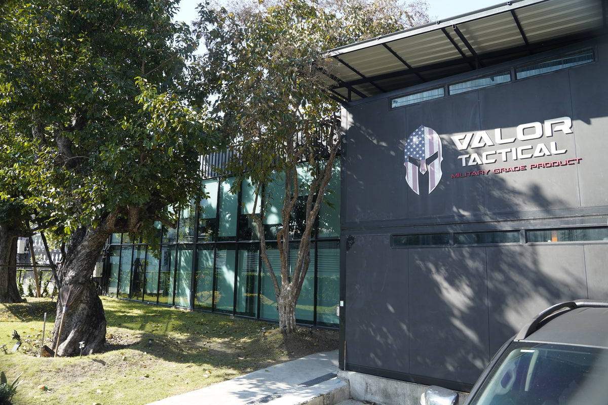 ติดต่อเรา VALOR STRATEGIC Co., Ltd. จำหน่ายอุปกรณ์ทหาร สำหรับ B2G B2B