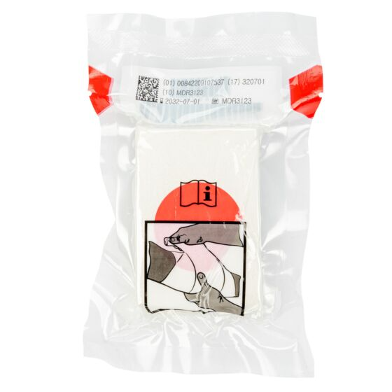 North American Rescue - NAR S-Rolled Gauze