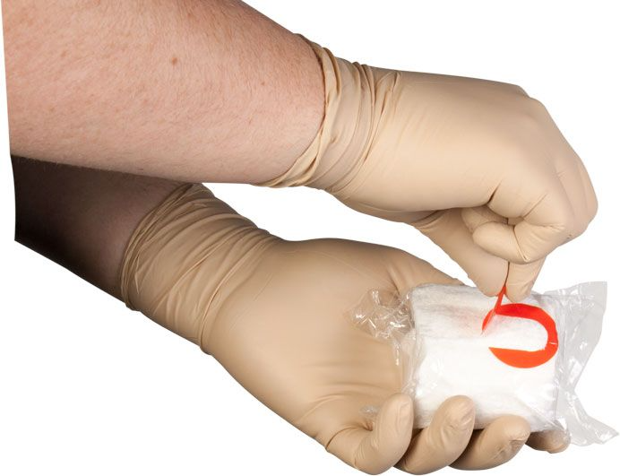 North American Rescue - NAR S-Rolled Gauze