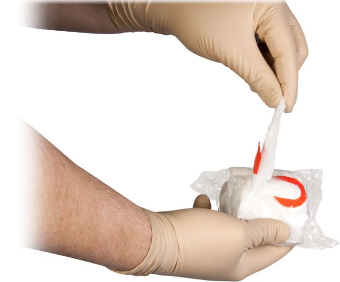 North American Rescue - NAR S-Rolled Gauze