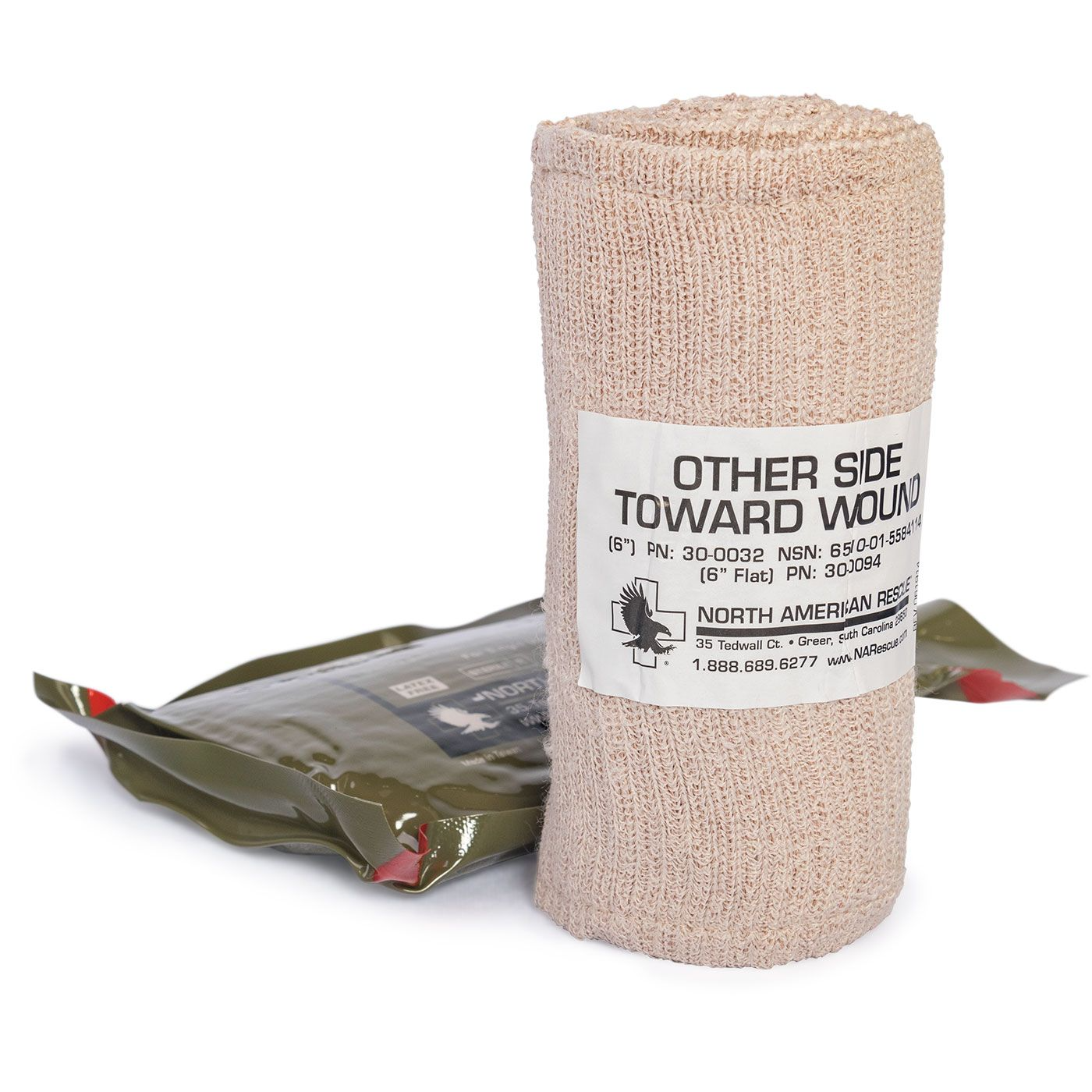 North American Rescue - Flat Emergency Trauma Dressing (ETD)
