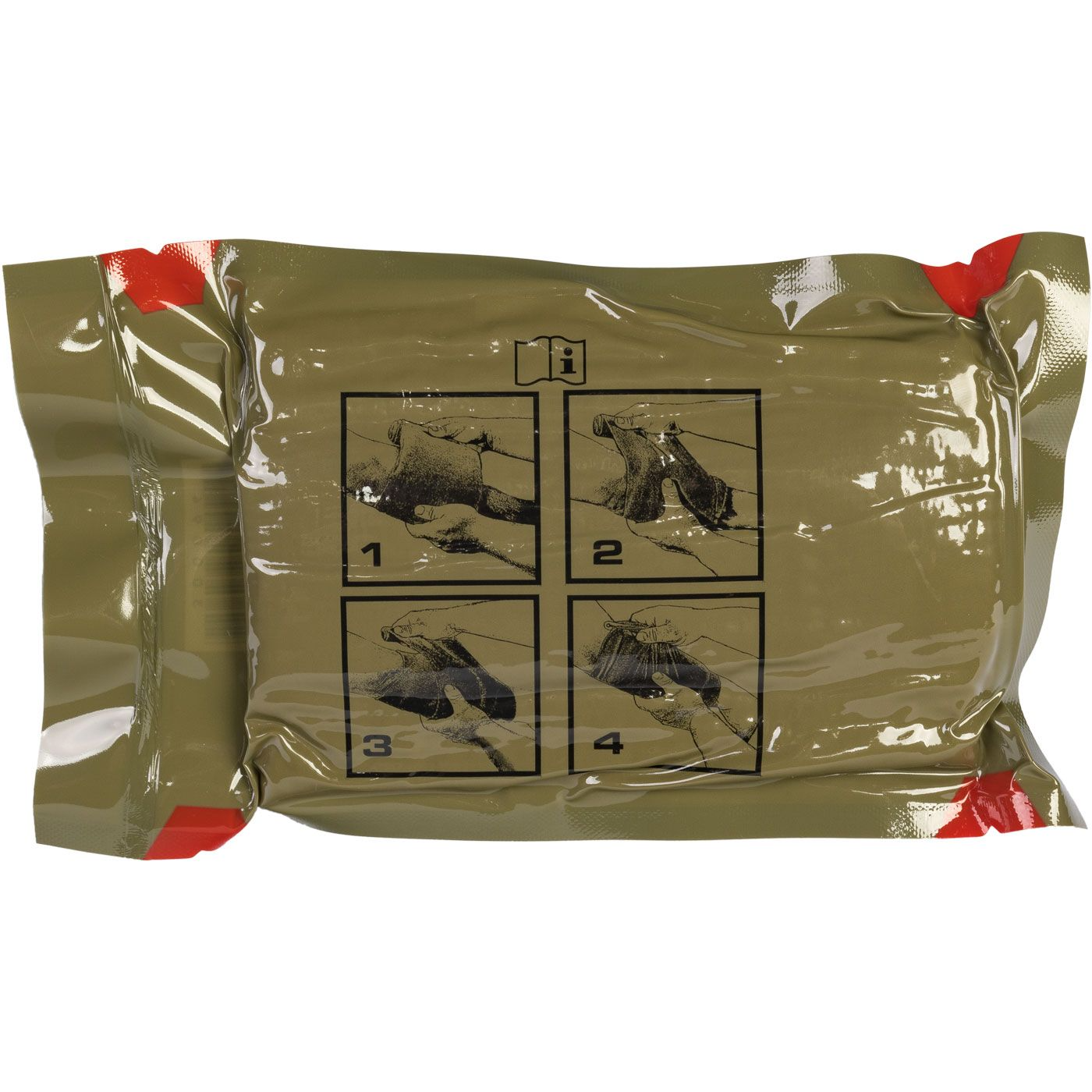 North American Rescue - Flat Emergency Trauma Dressing (ETD)