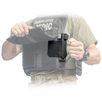 North American Rescue - Cummerbund C-A-T Holders [Black]