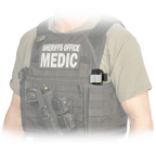 North American Rescue - Cummerbund C-A-T Holders [Black]