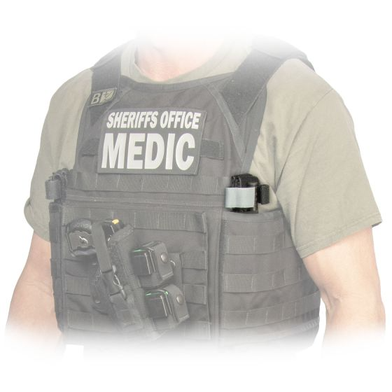 North American Rescue - Cummerbund C-A-T Holders [Black]