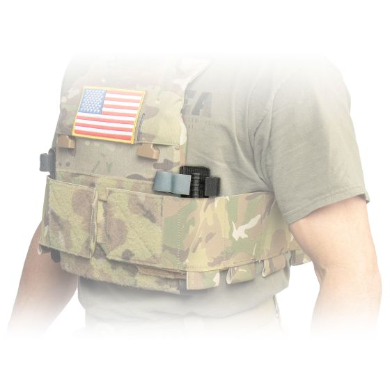 North American Rescue - Cummerbund C-A-T Holders [Black]