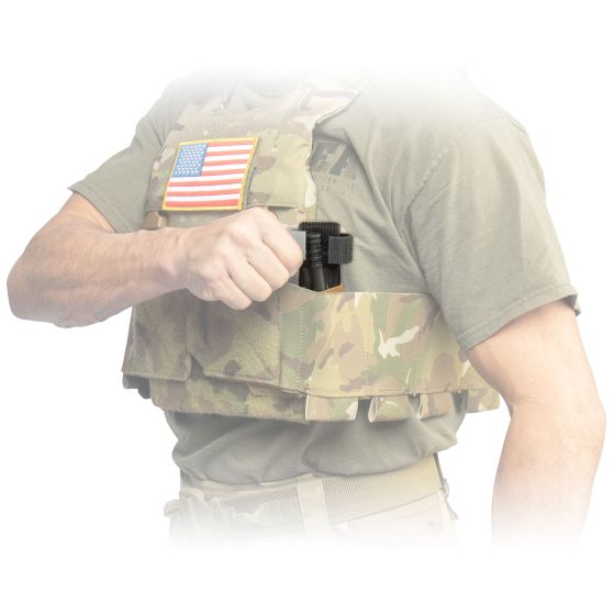 North American Rescue - Cummerbund C-A-T Holders [Black]