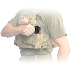 North American Rescue - Cummerbund C-A-T Holders [Black]