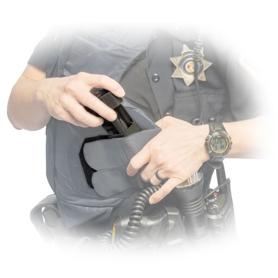 North American Rescue - Cummerbund C-A-T Holders [Black]