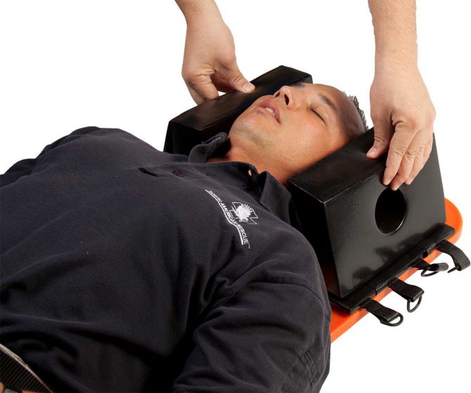 North American Rescue - NAR Head Immobilizer