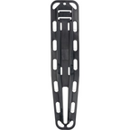 North American Rescue - NAR Spine Board II (with Pins) [Black]
