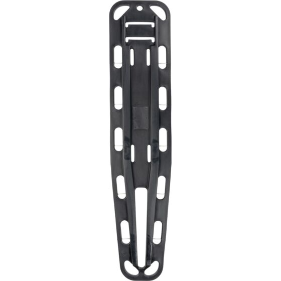 North American Rescue - NAR Spine Board II (with Pins) [Black]