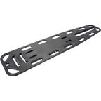 North American Rescue - NAR Spine Board II (with Pins) [Black]