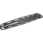 North American Rescue - NAR Spine Board II (with Pins) [Black]