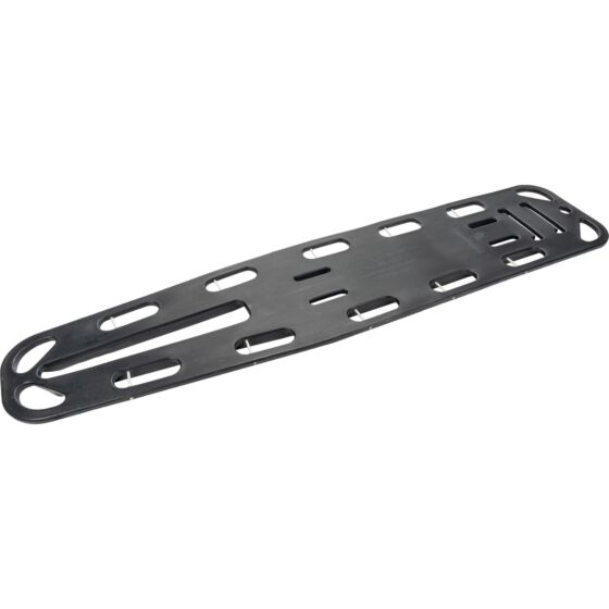 North American Rescue - NAR Spine Board II (with Pins) [Black]