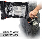 North American Rescue - Individual Patrol Officer Kit (IPOK) [Wound Packing Gauze (no Hemostatic)]