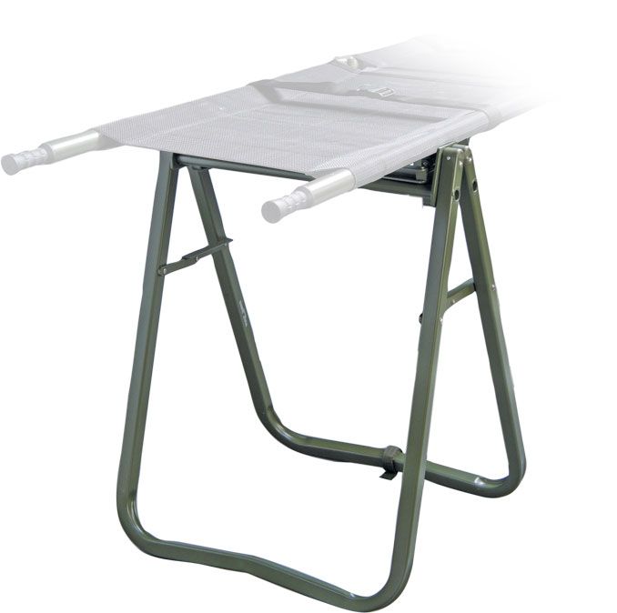 North American Rescue - Litter Stands 33 in. (Set of 2)