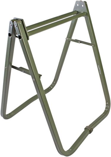 North American Rescue - Litter Stands 33 in. (Set of 2) 