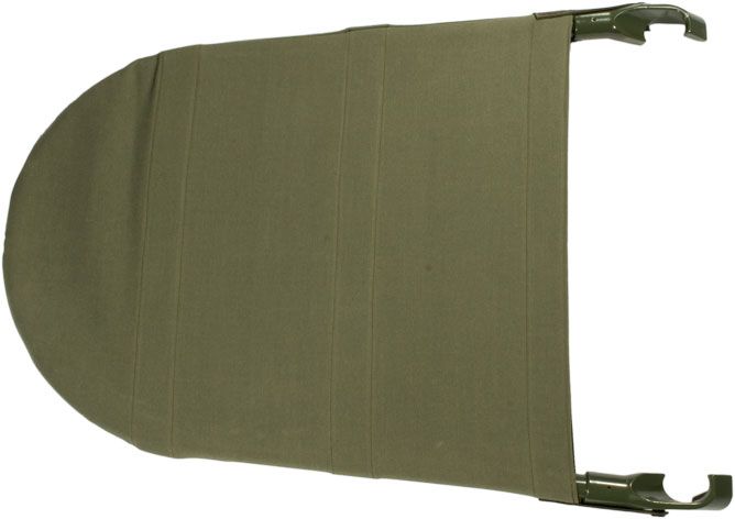 North American Rescue - Talon Backrests Litter, Raven