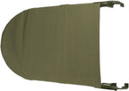 North American Rescue - Talon Backrests Litter, Raven