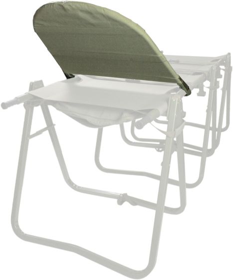 North American Rescue - Talon Backrests Litter, Raven