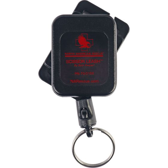 North American Rescue - Retractable Scissor Leash [MOLLE]