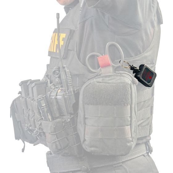 North American Rescue - Retractable Scissor Leash [MOLLE]