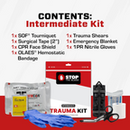 TacMed Solutions - Stop the Bleed® Trauma Kits