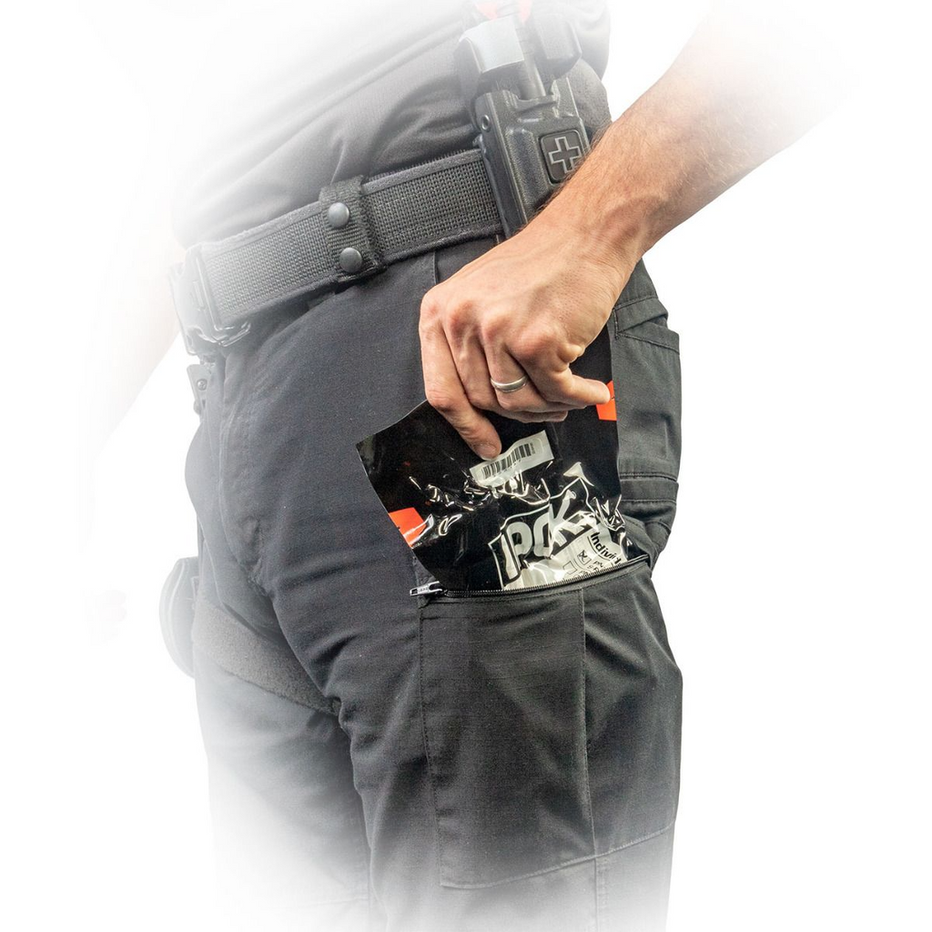North American Rescue - Individual Patrol Officer Kit (IPOK) With Combat Gauze