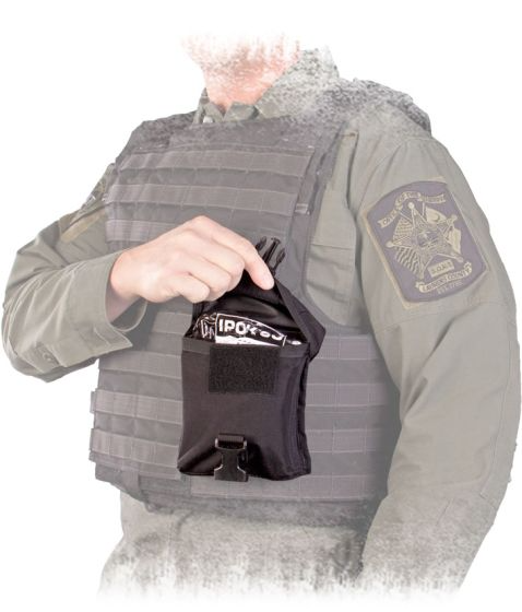 North American Rescue - IPOK Holder [Black] 
