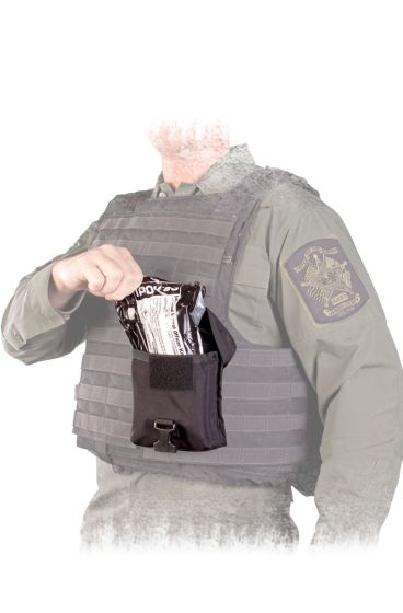 North American Rescue - IPOK Holder [Black]