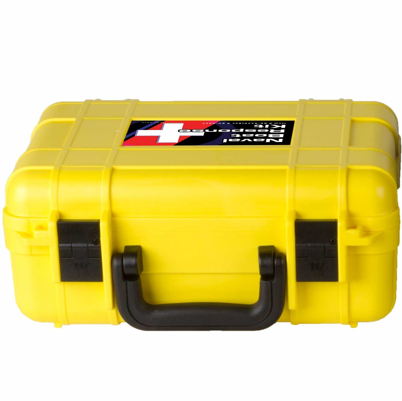 North American Rescue - Naval Boat Response Aid Kit