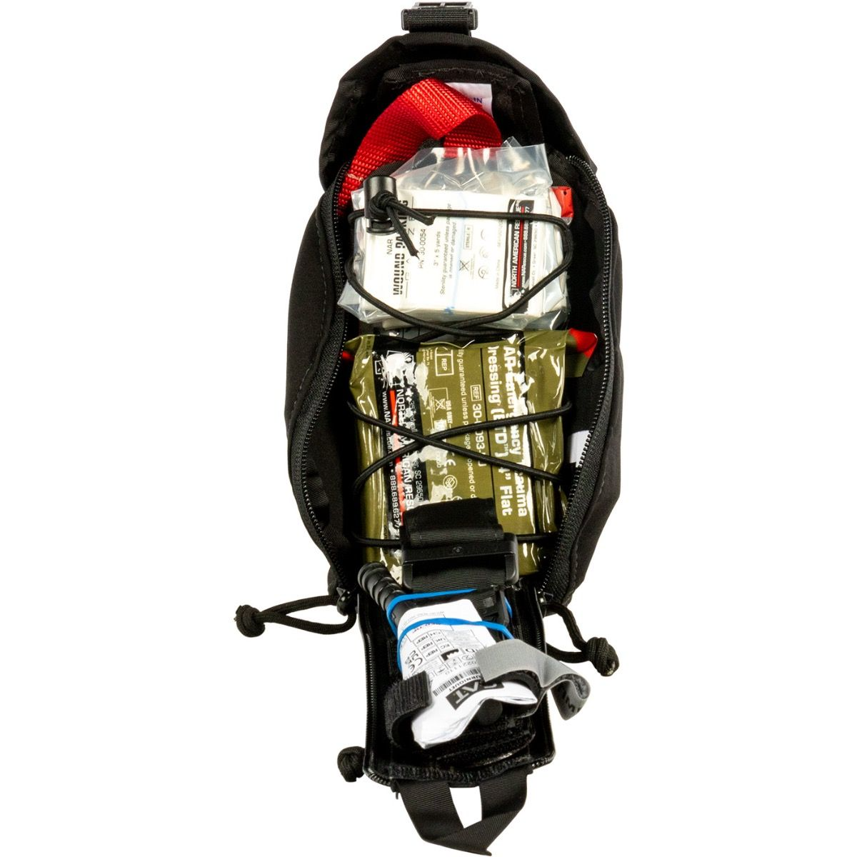 North American Rescue - RIG Series Eagle IFAKs [Black]