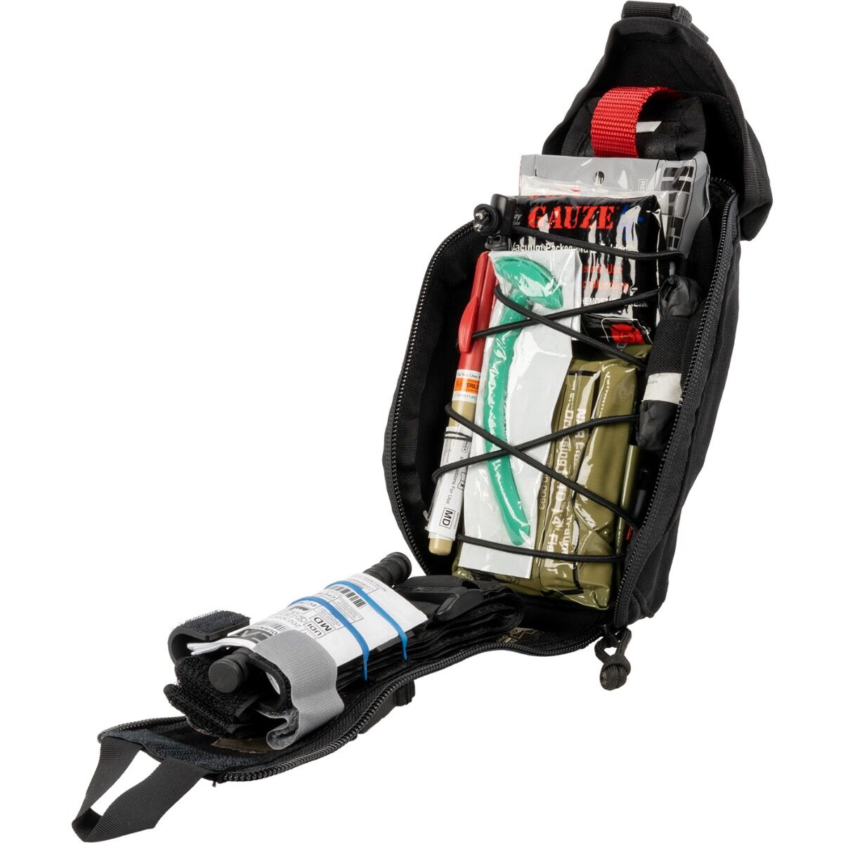 North American Rescue - RIG Series Eagle IFAK Advanced [Black]