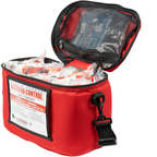 North American Rescue - Public Access Bleeding Control 6-Pack Basic Kit - Vacuum Sealed