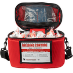 North American Rescue - Public Access Bleeding Control 6-Pack Basic Kit - Vacuum Sealed