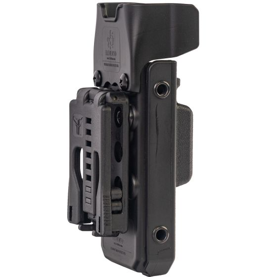 North American Rescue - Rigid Gen 7 Tourniquet Cases with Shirt Shield [Black]