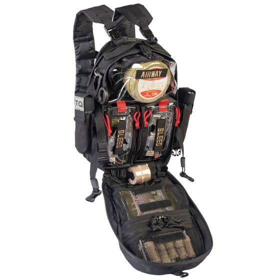 North American Rescue - Mini Medic Kit Advanced [Black]